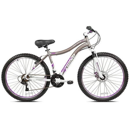 Genesis 26u0022 Whirlwind Womens Mountain Bike, Gray