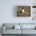 thumbnail image 2 of Print Collection 'Bench Show New England Kennel Club' Canvas Art, 2 of 4