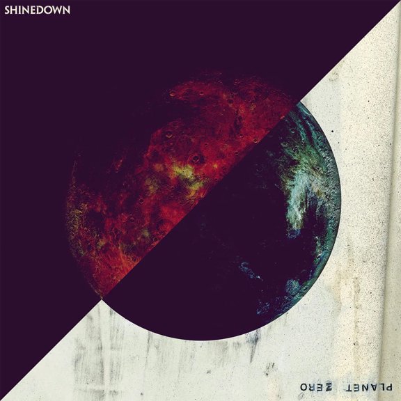Shinedown - Planet Zero [VINYL LP]