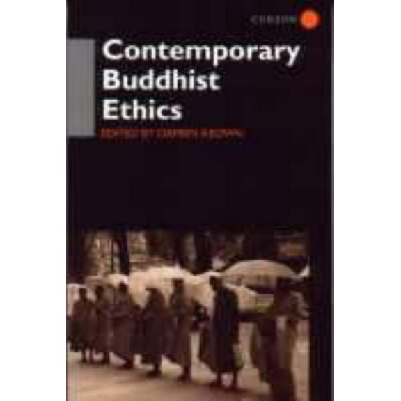 Routledge Critical Studies in Buddhism Contemporary Buddhist Ethics, (Hardcover)