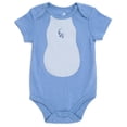 thumbnail image 4 of Disney Lilo & Stitch Cosplay Bodysuit and Hat Set Newborn to Infant, 4 of 5