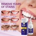 thumbnail image 1 of mtvxesu Toothpaste Adult Whitening Toothpaste Purple White Toothpaste 50g Purple Color Correction Gel, Tooth Cleaning Gel 50g Sale, 1 of 9