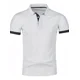 thumbnail image 3 of Playera Polo Hombre Slim Fit Manga Corta Moda Casual, 3 of 8