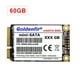thumbnail image 1 of Goldenfir Msata 1.8 pulgadas SSD Disco duro interno de estado sólido SSD Msata para computadora portátil PC, 60GB tholdsy EL2779-02B, 1 of 2