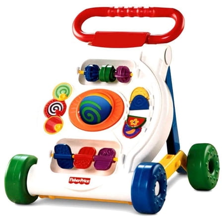 fisher-price bright beginnings activity walker
