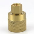 thumbnail image 2 of RE7141F Forklift Propane Tank Connector Forklift Connector Female Connection Fitting Adapter Valve, 2 of 5