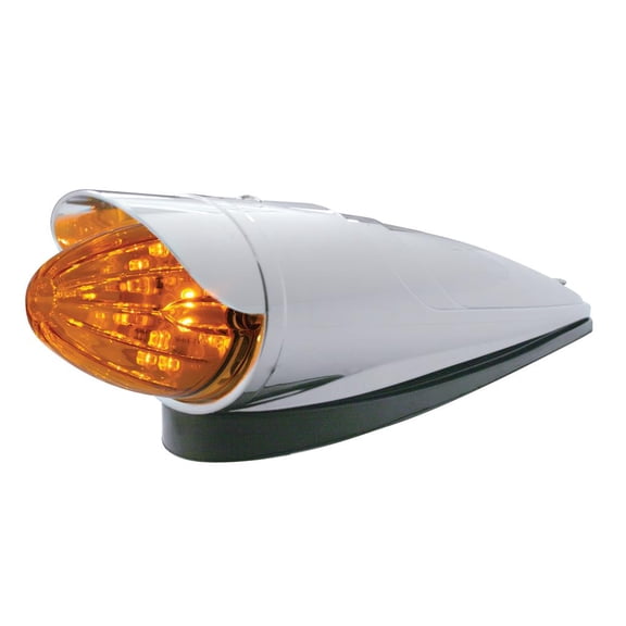 United Pacific 39954 Truck Cab Light 19 Led, Watermelon Grakon 1000, Amber