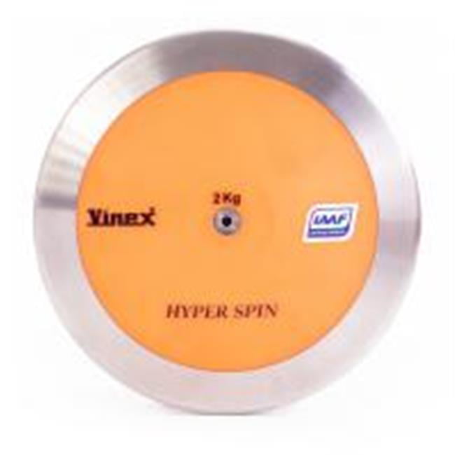 HYPERSPIN 91% Rim Weight Discus Size 2 KG HYPERSPIN 91% 