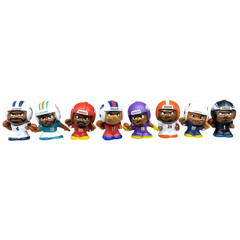 Teenymates NFL 2024 Collectible Series 12 Figure 1 Pack - Walmart.com
