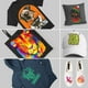 thumbnail image 4 of Kit Inicial de Arte y Manualidades OFFNOVA DTF - 20 Hojas A4 y 250g de Polvo, 4 of 6