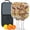 White, variant on Pickleball Paddles Set Of 2, Fiberglass Surface, West & Cowboy Print, 4 Balls & Bag