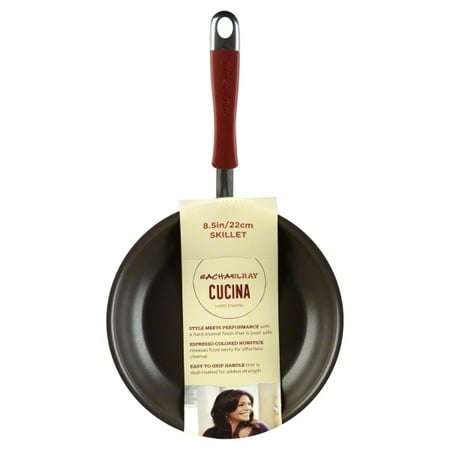 UPC 051153163401 product image for Rachael Ray Cucina Hard Enamel Nonstick 8-1/2