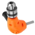 thumbnail image 4 of Right Angle Drill Adapter, Small Right Angle Drill Attachment, Compact 90 Degree Woodworking Home For Right Angle Drill Industry, 4 of 8