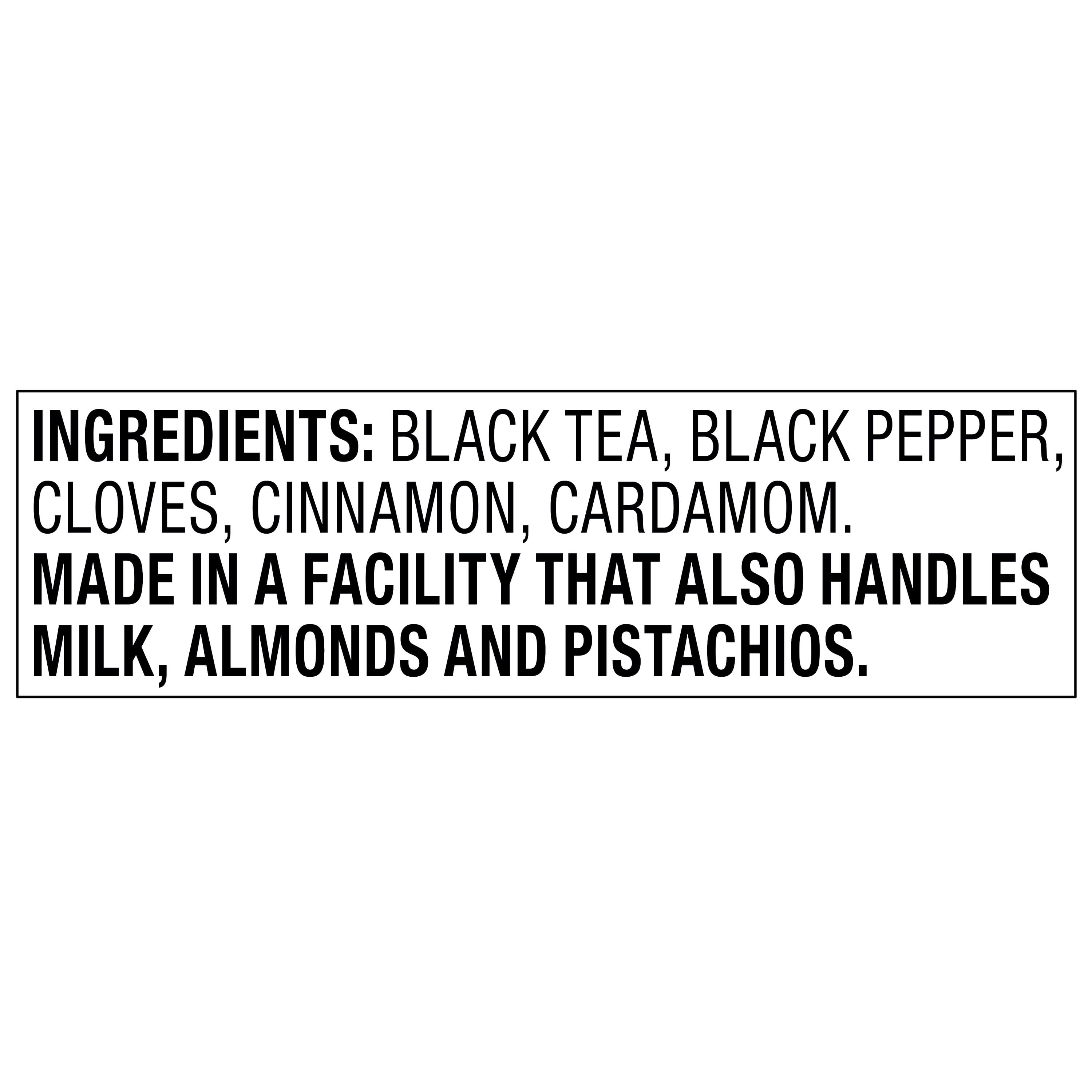 (6 pack) bettergoods Original Chai Loose Leaf Black Tea, 3.53 oz