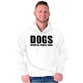 thumbnail image 5 of Anti Social Dog Lover Pet Puppy Owner Hoodie Sweatshirt Women Men Brisco Brands X, 5 of 6