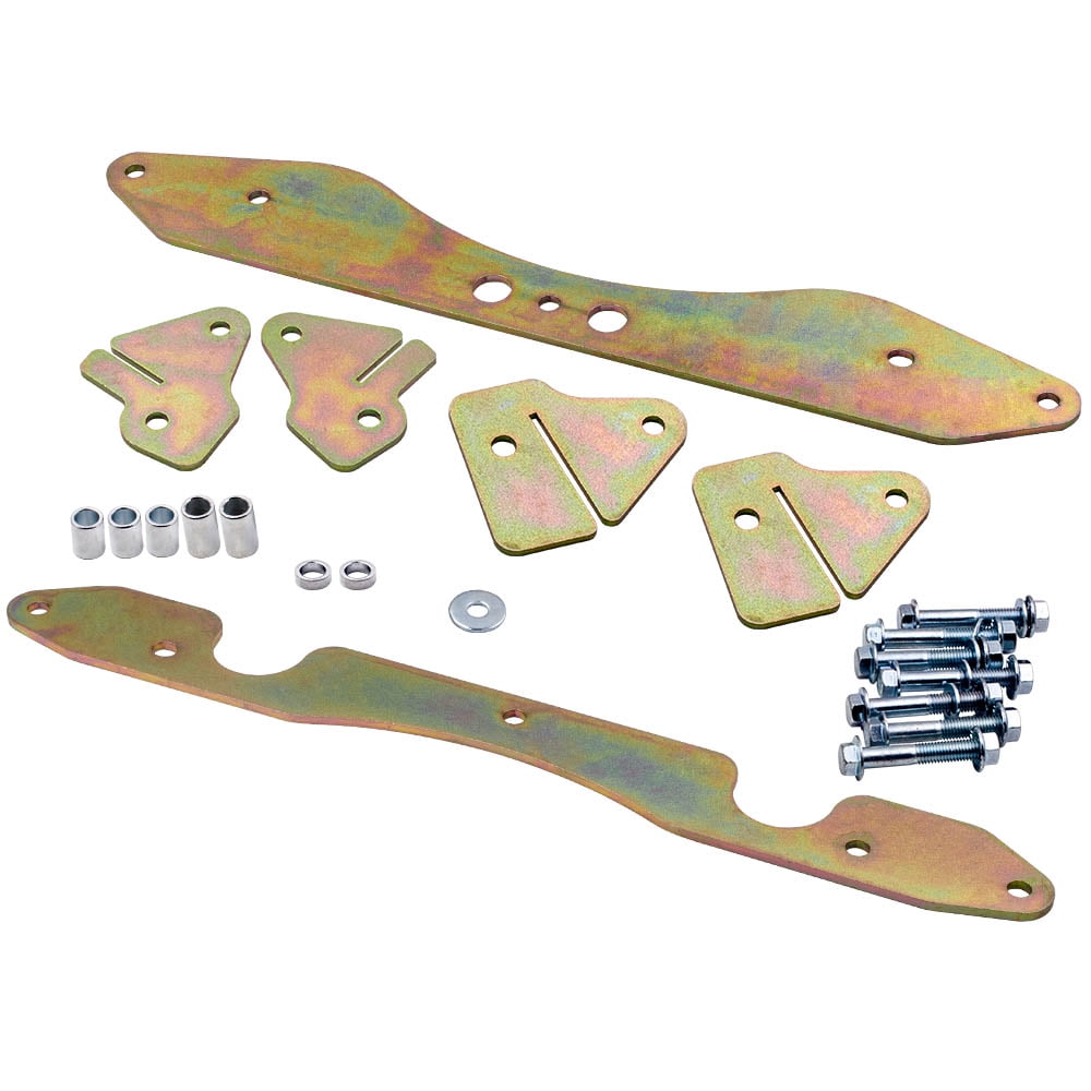 Maxpeedingrods Front & Rear 2" Lift Kit For Polaris RZR 900 Trail 50" Trail 2015 2016 2017 18