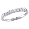 Everly Women's Diamond 10k White Gold Ring