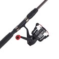thumbnail image 7 of Ugly Stik 6’ Ugly Tuff Spinning Fishing Rod and Reel Spinning Combo, 7 of 7