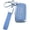 Blue, variant on Key Fob Cover Compatible with Lexus ES350 NX300h RC RX IS 300 350 200t GS450H LX570 Keychain Case Holder Protector,White-Single Set