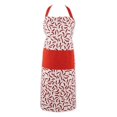 thumbnail image 1 of Design Imports 753651 Tablier de Cuisine Chilis Imprimé, 1 of 4