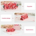 thumbnail image 2 of MasteelfCA Mother's Day 3D Greeting Card Wish Card Hollow Papercraft Greeting Card Gift, 2 of 8