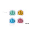 thumbnail image 2 of p> Filtre d'Objectif Couleur 4PCS Set PVC Camera 4 Couleurs Filtre Coloré pour Mini 11 Accessoires de Caméra/p>, 2 of 7
