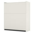 thumbnail image 2 of Bestar Connexion Lateral File Hutch in Sandstone and Slate, 2 of 3