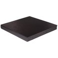 thumbnail image 1 of Cartón Mediano Grafix – 30,5 cm x 30,5 cm, Hojas Negras sin Ácido de 0,057”, Crea Adornos Tridimensionales para Tarjetas, Manualidades, Medios Mixtos, Decoración del Hogar y Más, Paquete de 25, 1 of 3