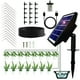 thumbnail image 4 of Fiudx Sistema de Riego Solar, Kit de Riego Automático Por Goteo, Bomba Recargable Por Usb, Riego de Plantas de Jardín, Solución Ecológica, Fácil Instalación, 4 of 6