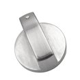 thumbnail image 3 of 2PCS Rotary Switches Round Knob Stove Burner Oven Kitchen Parts Handles Metal Fire Switch Button, 6mm, Type 1, 3 of 9