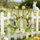 thumbnail image 5 of Las coronas de Pascua y las coronas de conejito de Pascua se pueden colgar en la puerta de entrada para la decoración del hogar y la decoración de fiestas navideñas y son un excelente regalo navideño, 5 of 7