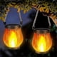 thumbnail image 2 of Solar Lanterns Lights Flickering Flame Garden Lights with Dual Charging USB & Solar Outdoor Waterproof Hanging Lantern-Yvan, 2 of 5