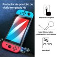 thumbnail image 4 of Estuche de transporte compatible con Nintendo Switch Estuche portátil de viaje, 4 of 8