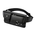 thumbnail image 1 of Bolso Bandolera De Pecho NikouMX Bolso de Pecho pequeño Bolso Deportivo de Hombro Multiusos Bolso de Teléfono Móvil para Hombres Diseño A Prueba de futuro, 1 of 5