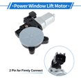 thumbnail image 4 of Motor de elevación de regulador de ventana para Ford Focus 2012-2018 No.742289/6CP114553L1A, 4 of 7