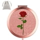thumbnail image 1 of Mini espejo de bolsillo plegable Compact Mirror Dynippy Rose Gold, 1 of 4