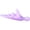 purple, variant on Wood Therapy Massage Tools - Reflexology Master Hand Foot Stress Reliever Ergonomic Wing Massager Wooden SPA Therapy Tool,Triangle Reflexology Tools - Purple
