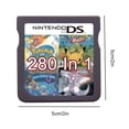 thumbnail image 3 of 482 Juegos en 1 DS Games Pack Card Tarjeta Juego para 3DS NDSi Y NDS, 3 of 7