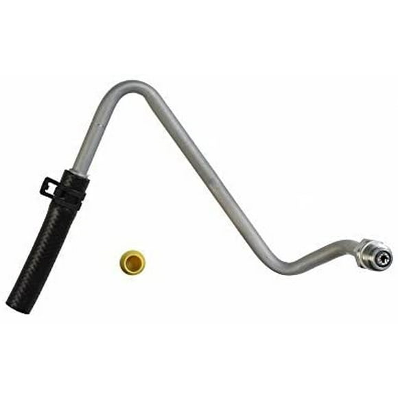 Sunsong 3402236 Power Steering Return Hose Assembly (Ford, Mazda)