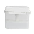 thumbnail image 2 of veasfak Kimchi Container Leakproof Food Storage Box for Countertop Camping Household 5L Pickle Jar, 2 of 9