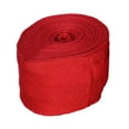 thumbnail image 1 of Guardoinrt Hand Wrapped Gloves Protective Gear Optimal For Boxing Muay Thai Kickboxing Equip Hands Effectively Boxing Wraps Red 5m, 1 of 6