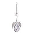 thumbnail image 2 of Fridja Modern Rainbow Crystal Angel Chakra Suncatcher Car Charm Pendant, 2 of 2