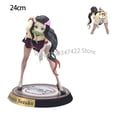 thumbnail image 1 of Figura de Demon Slayer de Kimetsu No Yaiba, figura de acción de PVC, Nezuko Kamado, modelo de muñeca, regalo, 15/24cm, nueva Fivean unisex, 1 of 2