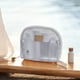 thumbnail image 5 of Organizadores de armario y almacenamiento Bolsa de cosméticos Bolsa de lavado de viaje de malla portátil Bolsa de almacenamiento transparente Bolsa pequeña Bolsa de cepillos cosméticos Bolsa de almace, 5 of 6