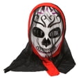 thumbnail image 1 of Disfraz de Halloween con pintura aterradora y máscara de cosplay de fantasmas, 1 of 1