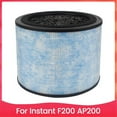 thumbnail image 1 of AP200 Filter for Instant F200 AP200 Air Purifier, H13 Grade True HEPA Filter and Activated Carbon Fi, 1 of 5