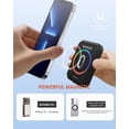 thumbnail image 2 of Luz portátil para selfies DUIDESHI para iPhone con 90 LED RGB, 2 of 7