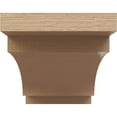 thumbnail image 2 of 8"W x 16"D x 8"H Wide Mediterranean Rough Cedar Woodgrain TimberThane Corbel, Primed Tan, 2 of 6