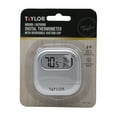 thumbnail image 4 of Taylor Digital Thermometer Plastic Assorted 2.76 in., 4 of 7