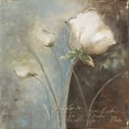 thumbnail image 2 of Pinto, Patricia 12x12 Gold Ornate Wood Framed with Double Matting Museum Art Print Titled - Magic Garden III, 2 of 4